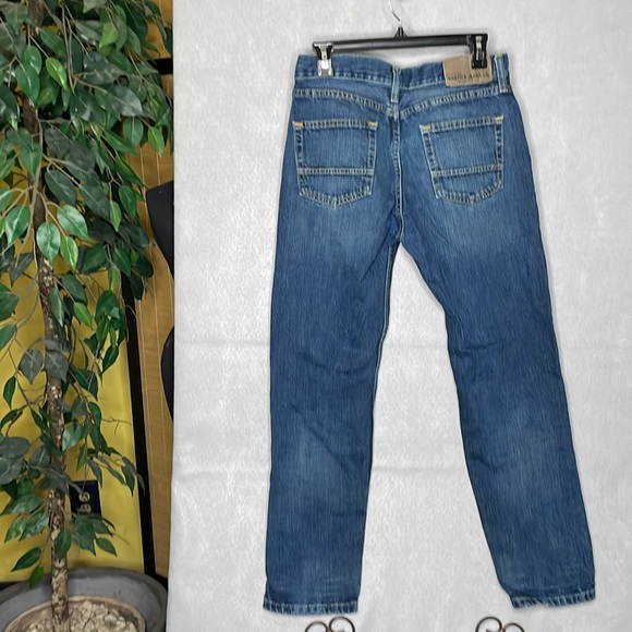 Nautica Jeans Co. SLIM Tapered Men's 30 x 30 Medium Wash EUC - Picture 2 of 6